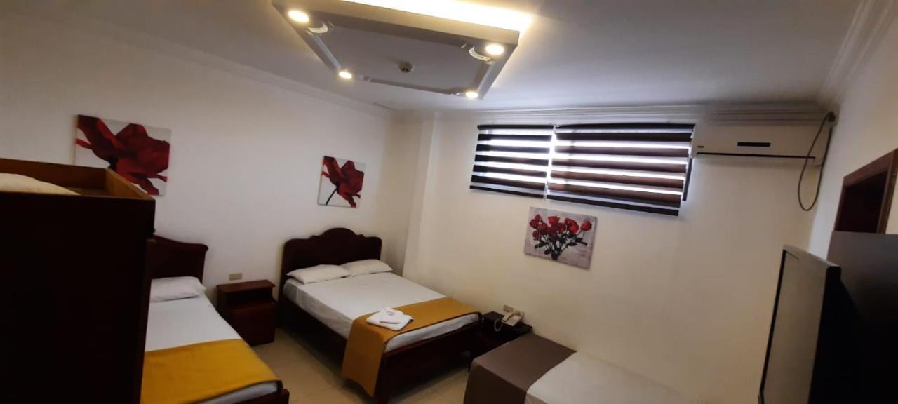 Hostal Perla Real Inn Guayaquil Exterior foto