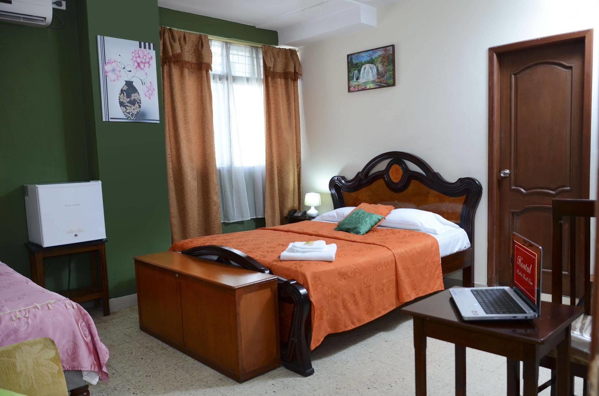 Hostal Perla Real Inn Guayaquil Exterior foto