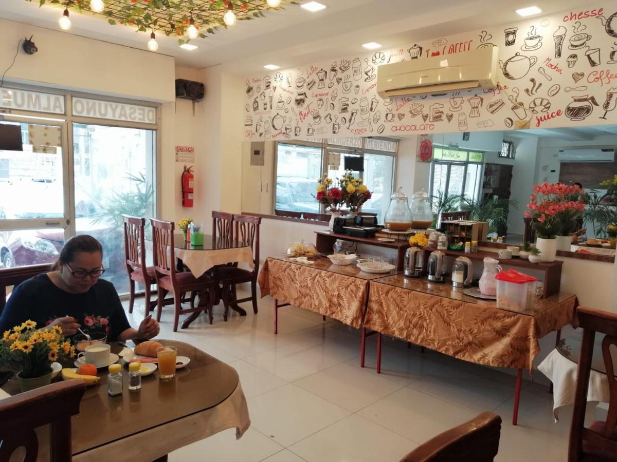 Hostal Perla Real Inn Guayaquil Exterior foto