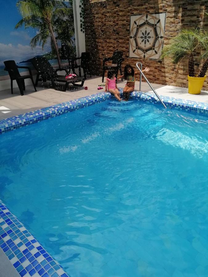 Hostal Perla Real Inn Guayaquil Exterior foto