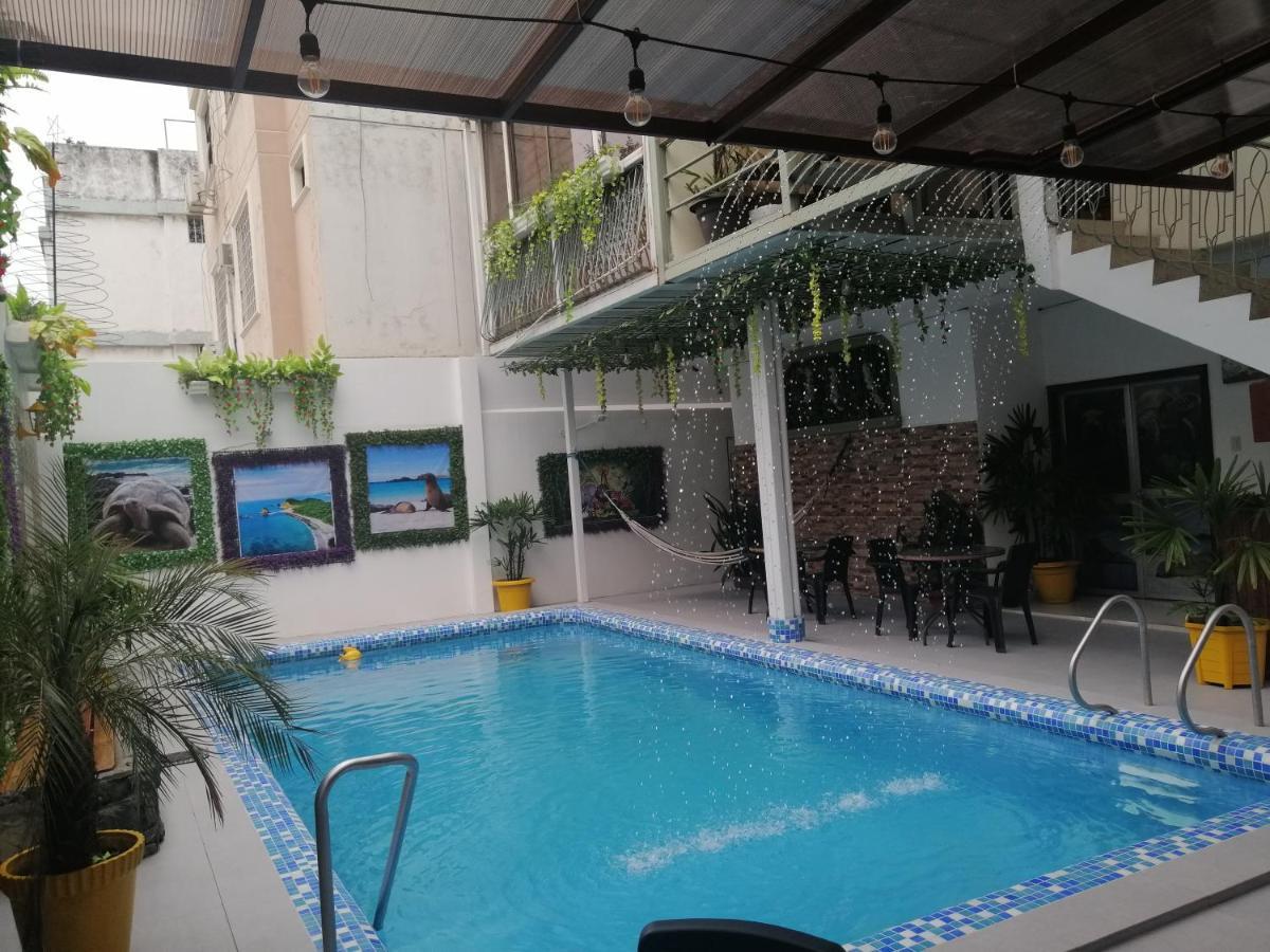Hostal Perla Real Inn Guayaquil Exterior foto